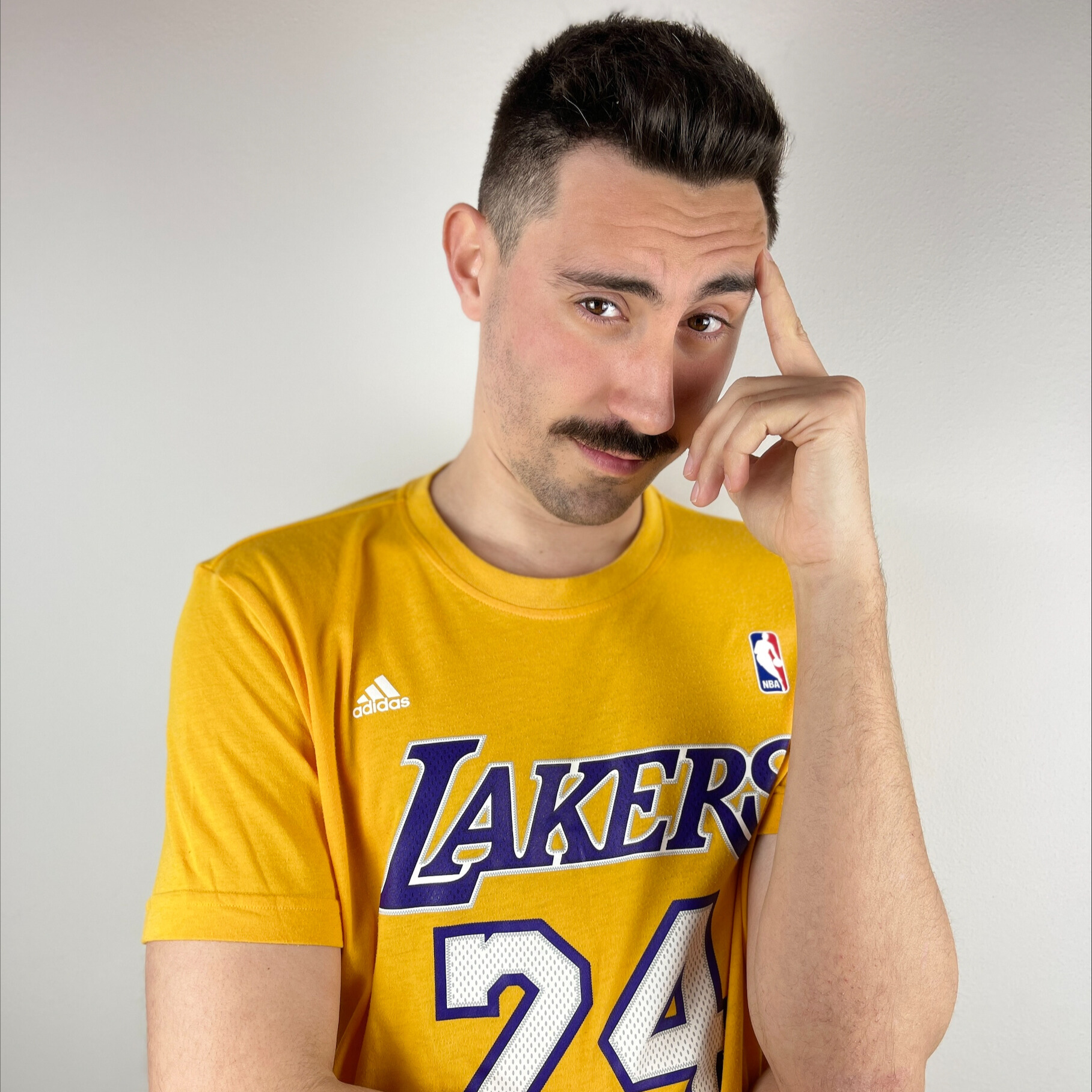 Lorenzo Fazio 'Kobe'