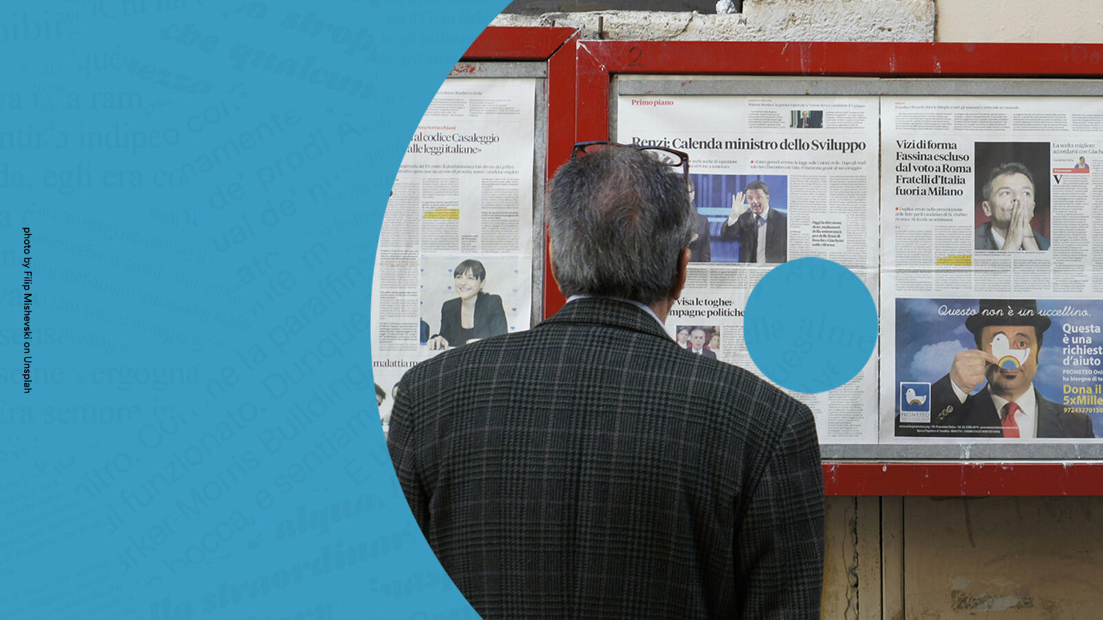 I giornali, spiegati bene