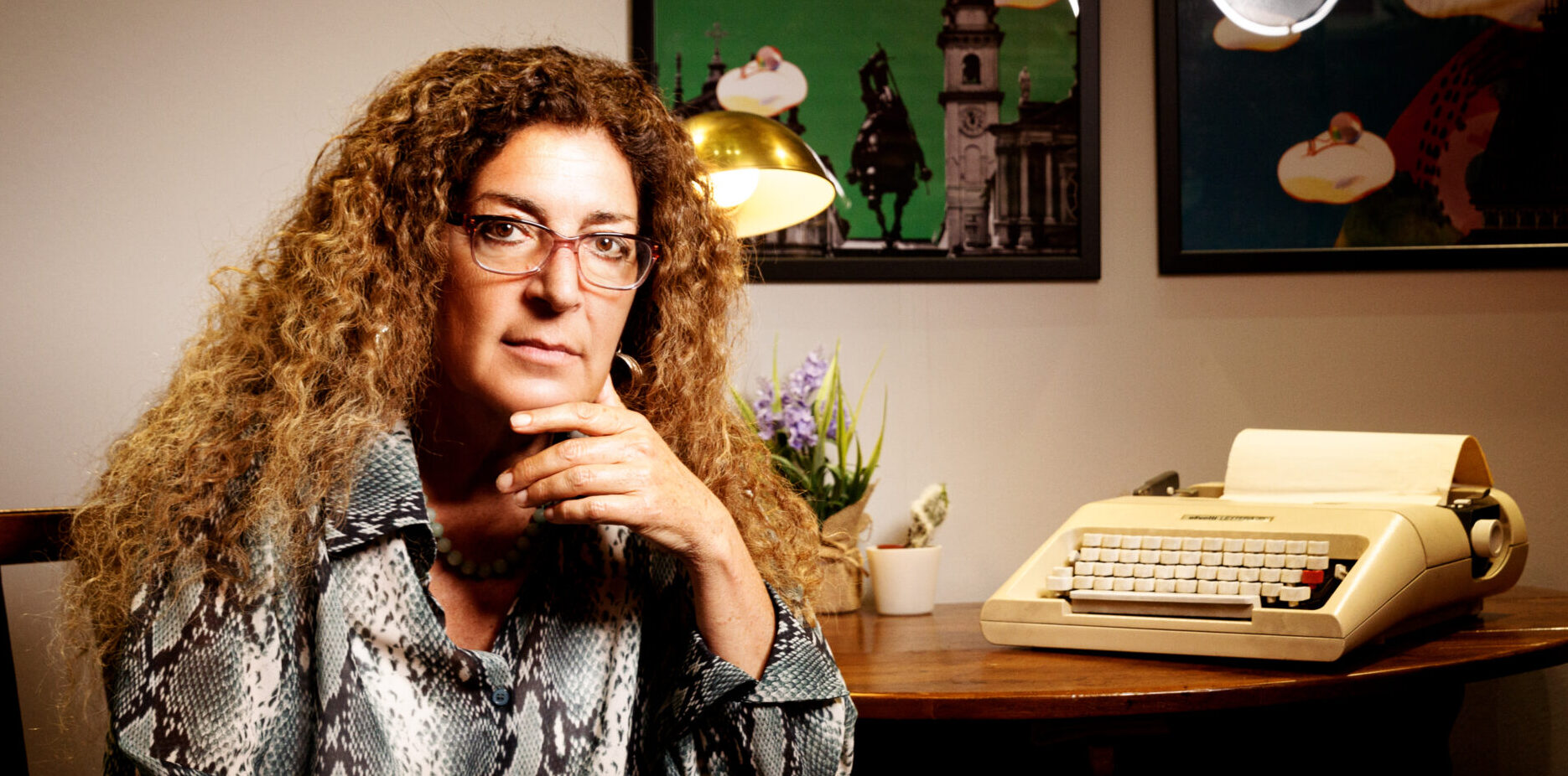 Melania Mazzucco – 'Silenzio. Le sette vite di Diana Karenne'