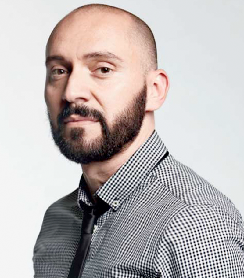 Massimiliano Jattoni Dall’Asén