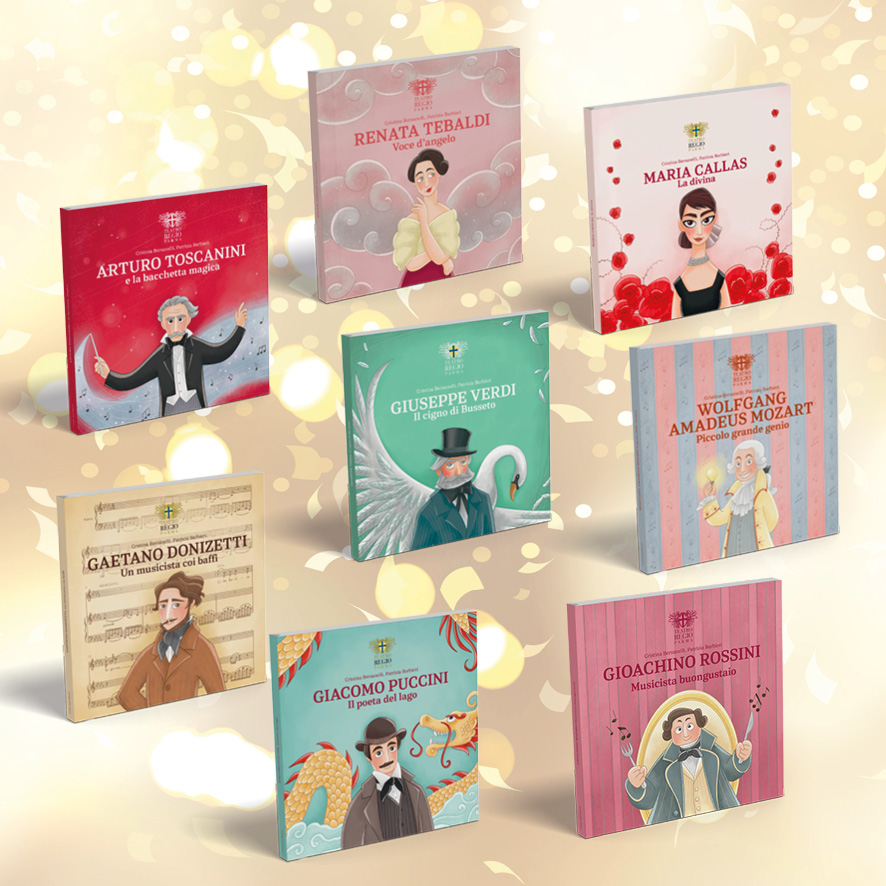 Giochiamo con i miti dell’opera