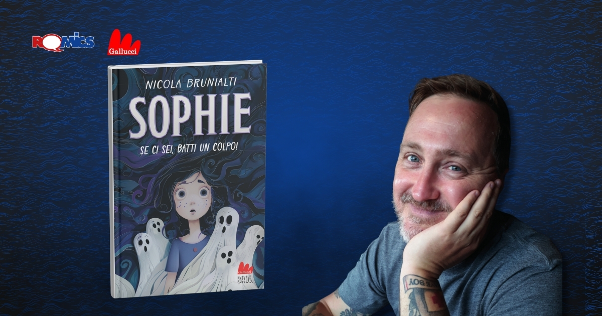 Signing Session con Nicola Brunialti