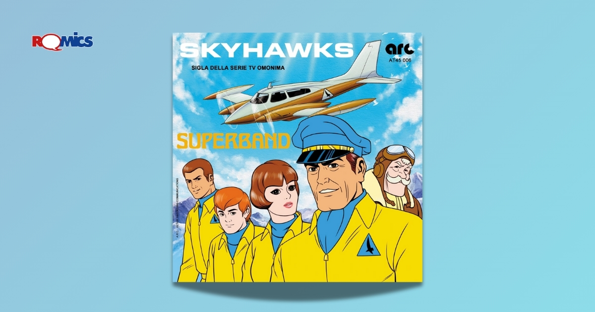 Storie di sigle - Speciale Skyhawks