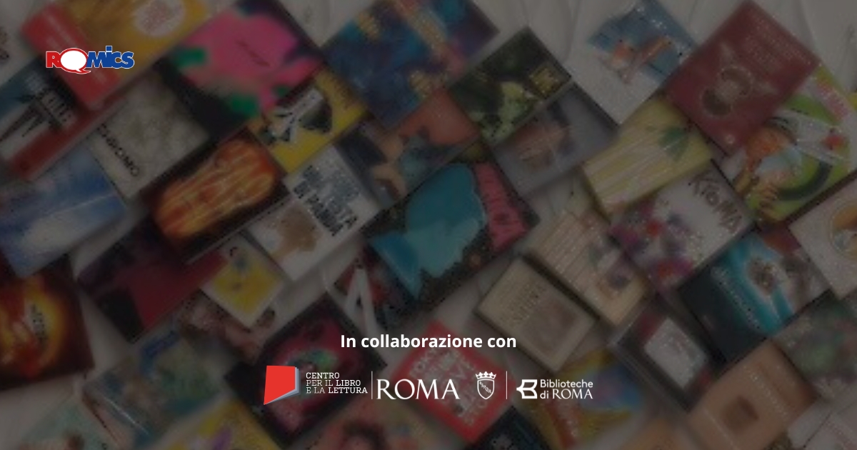 Cerimonia di premiazione del Premio Romics del Fumetto 2025