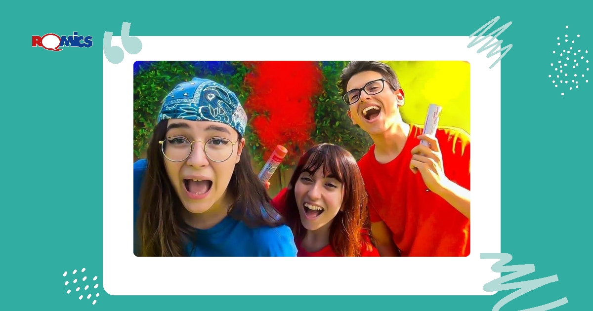 Meet&Greet con Roby, Jenny e LorenzIST