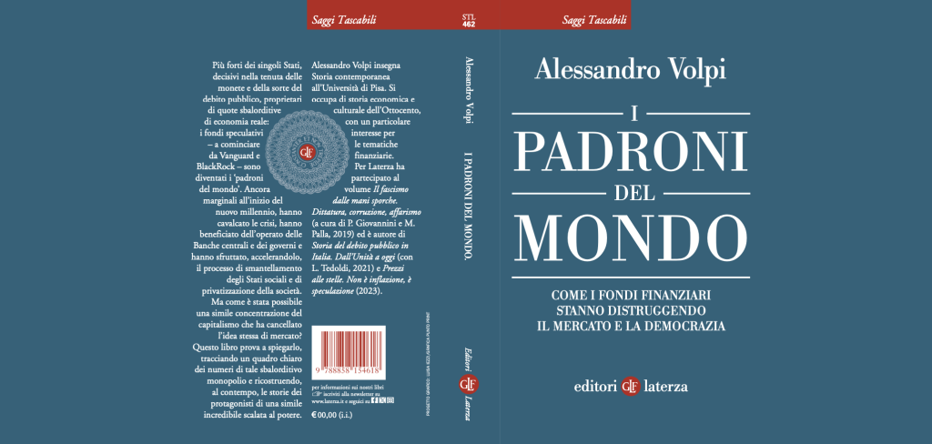 I Padroni del Mondo