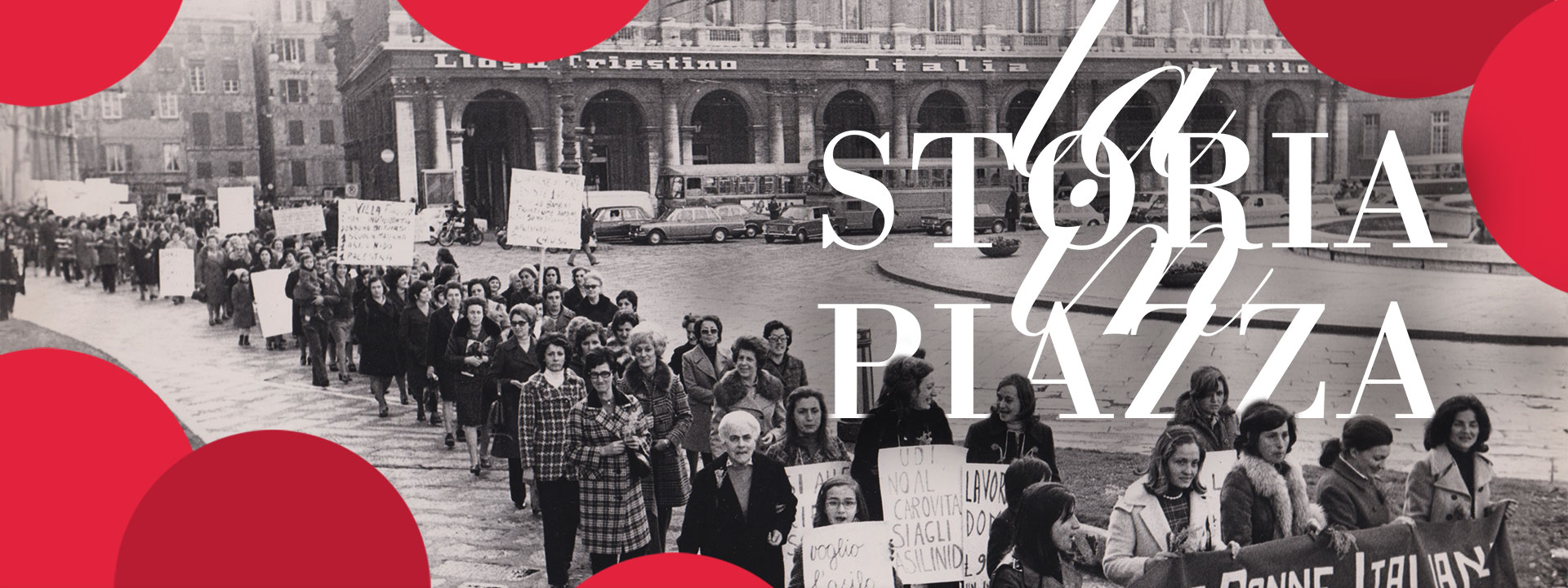 Piazza Queer. Luogo di incontro e di conflitto dalla Belle Époque agli anni Duemila