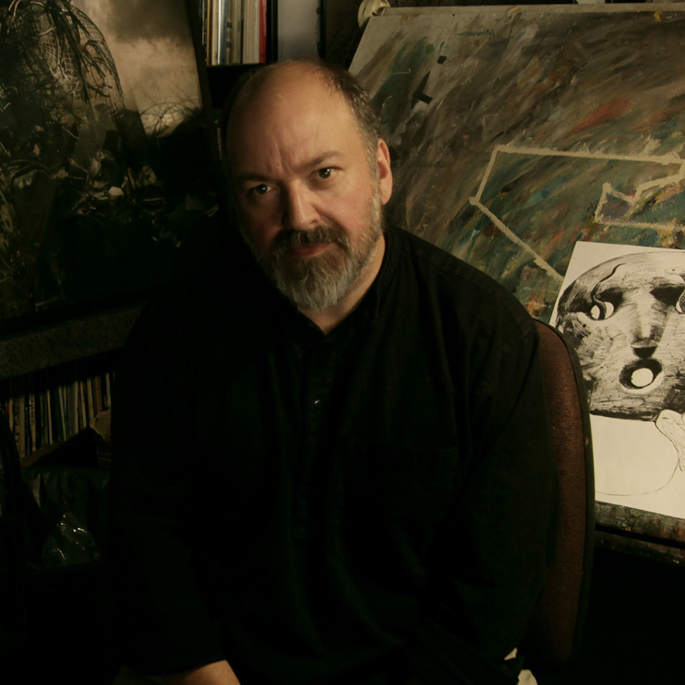 Dave McKean