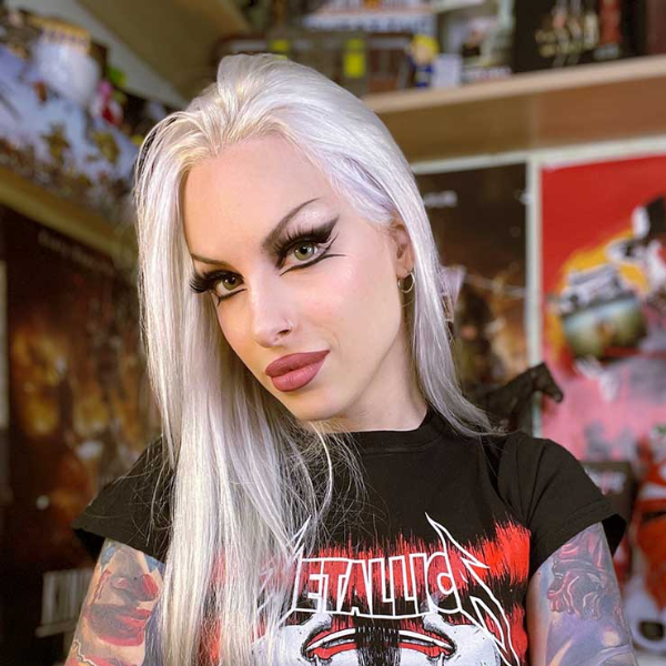 Jessica “Misshatred” Armanetti