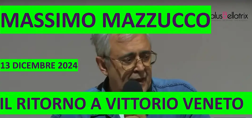 Il ritorno a Vittorio Veneto