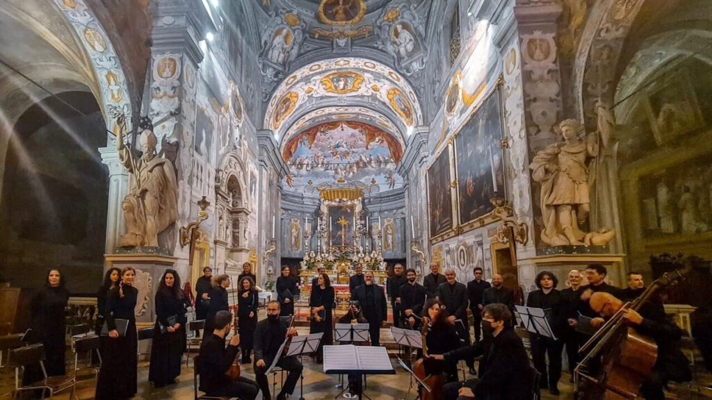 Corale della Basilica di Santa Maria delle Grazie di Este