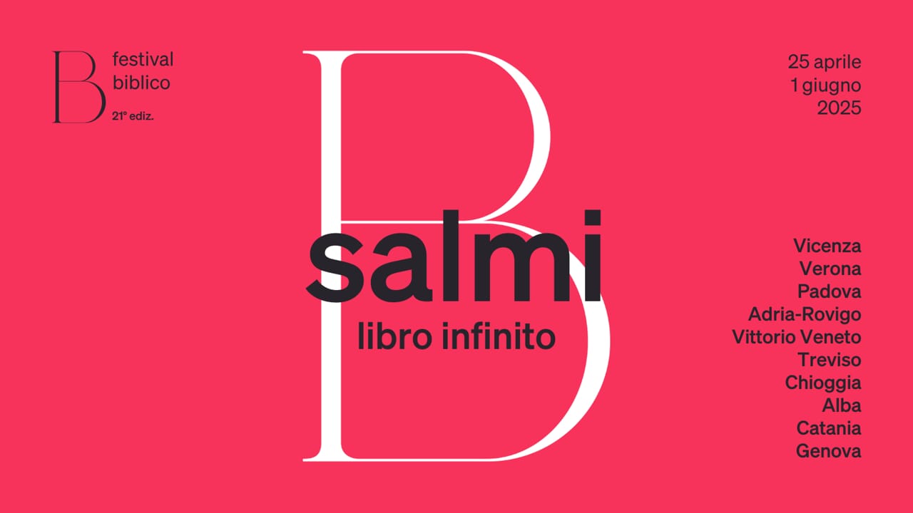 Salmi. Libro infinito