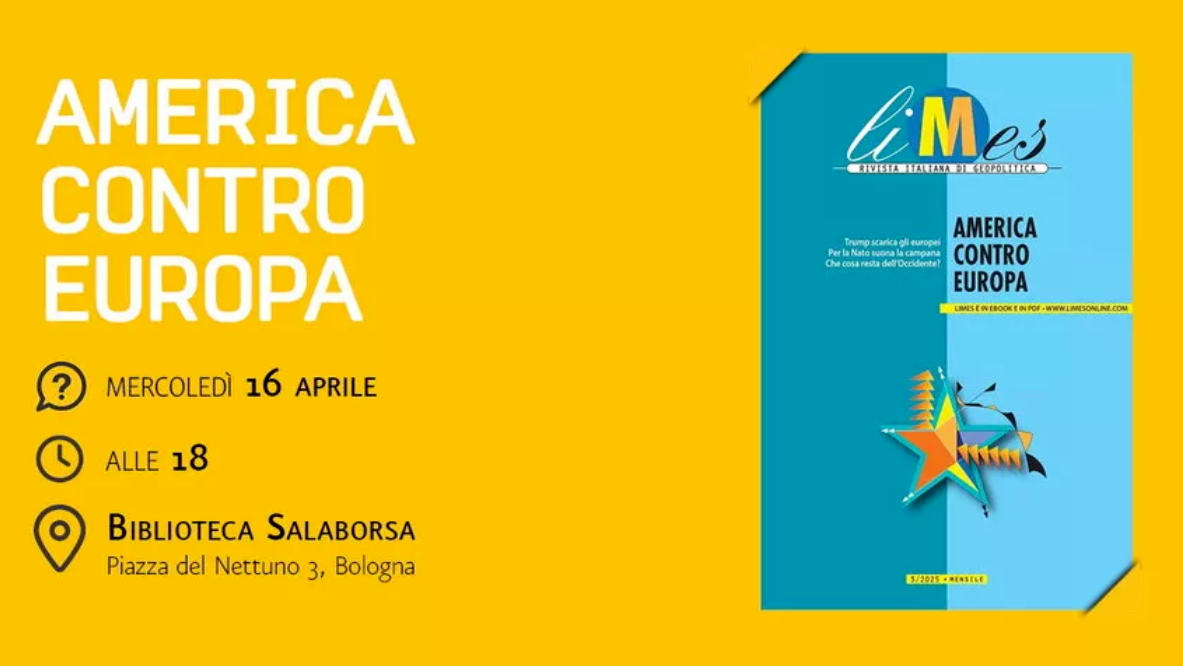 America contro Europa