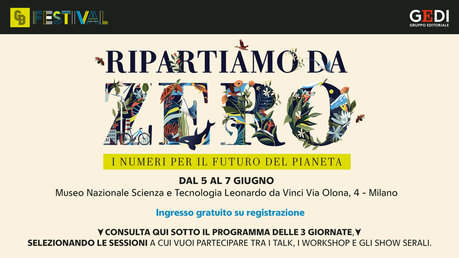 2025: Anno Internazionale della Conservazione dei Ghiacciai - SOS giganti bianchi - by Legambiente