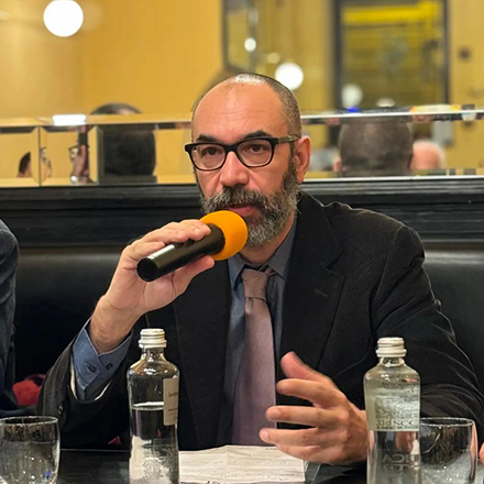 Luca Giuseppe Manenti