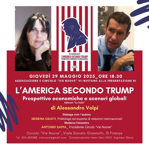 L'America secondo Trump