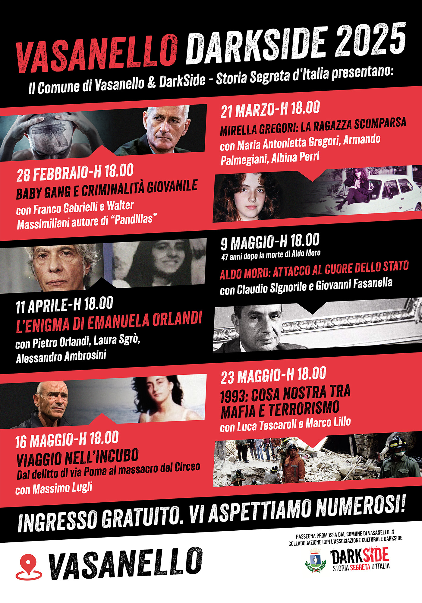 Baby gang e criminalità giovanile.