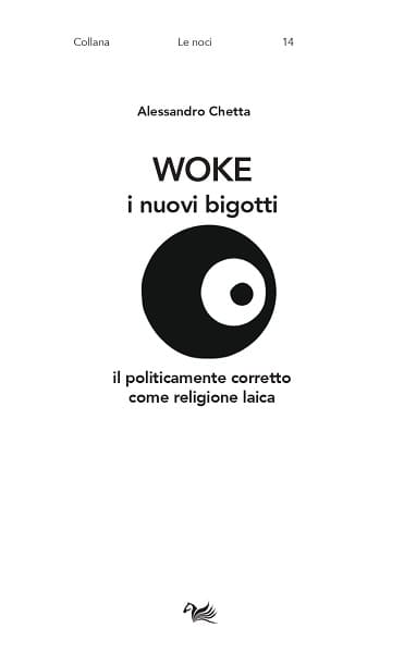 Woke, i nuovi bigotti con Alessandro Chetta