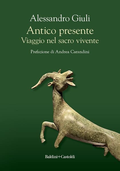 Antico presente con Alessandro Giuli