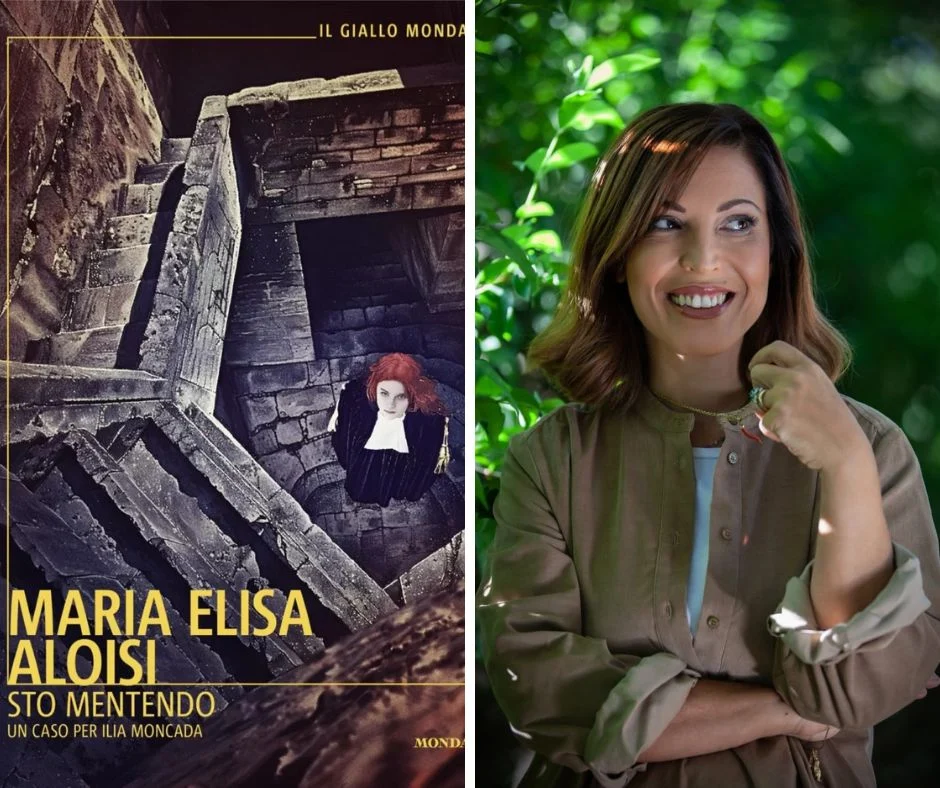 Ilia Moncada alle pendici dell’Etna