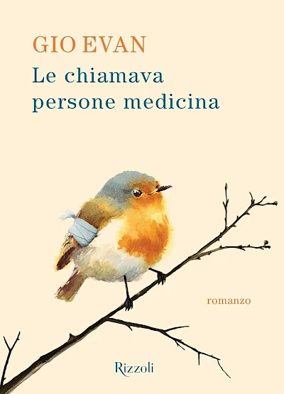 Le chiamava persone medicina