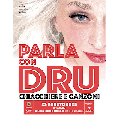 Parla con Dru - Chiacchiere e Canzoni