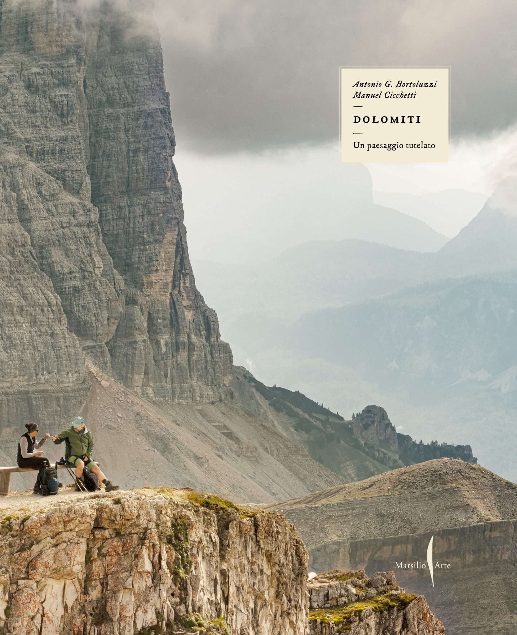 Dolomiti - Un Paesaggio Tutelato