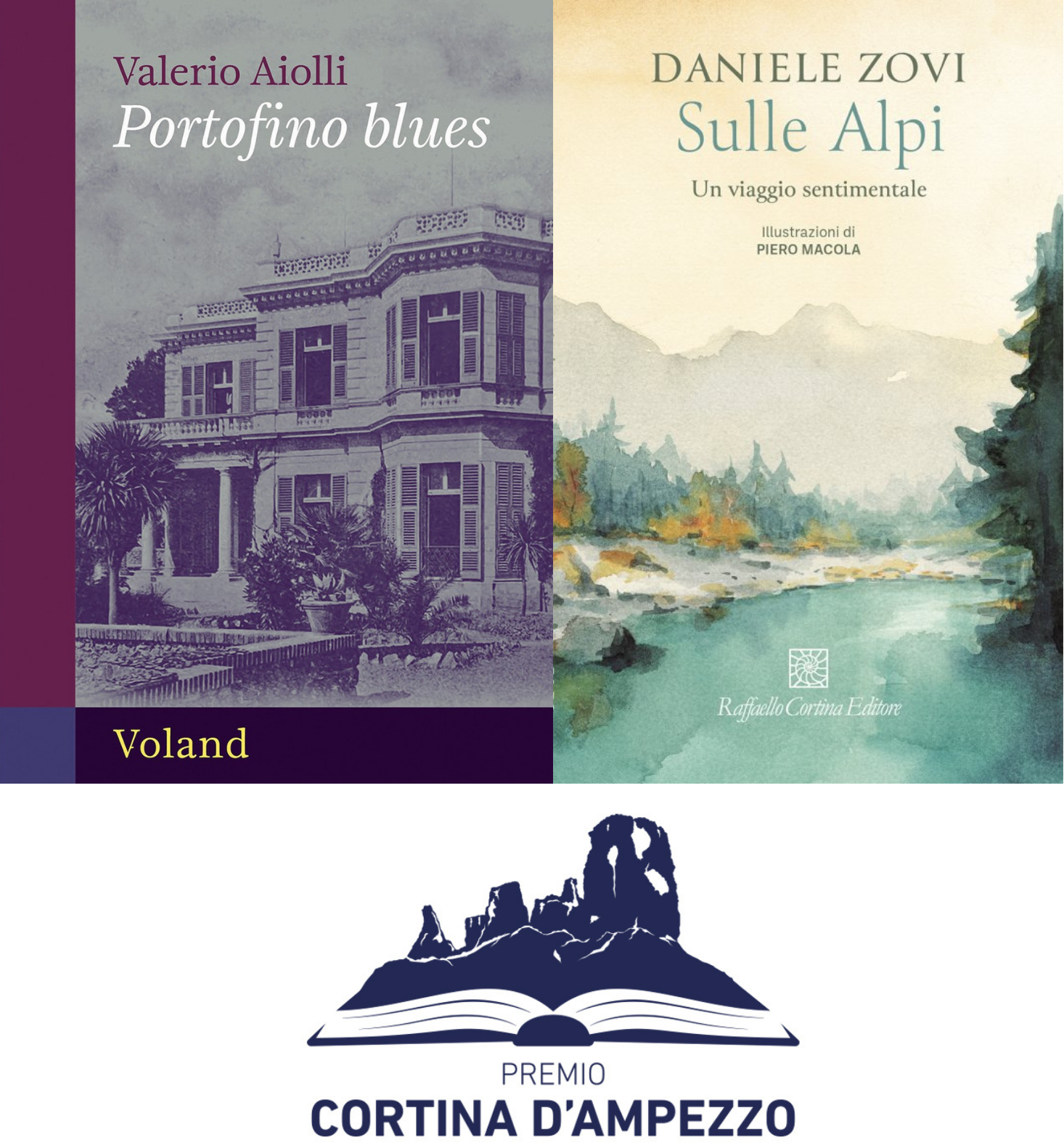 Premio Cortina D’ampezzo 2025 - Proclamazione Dei Vincitori