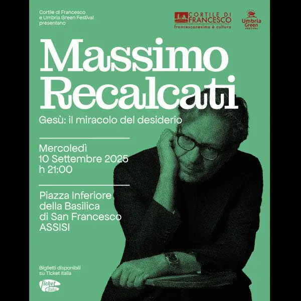 Massimo Recalcati - Gesù: il miracolo del desiderio