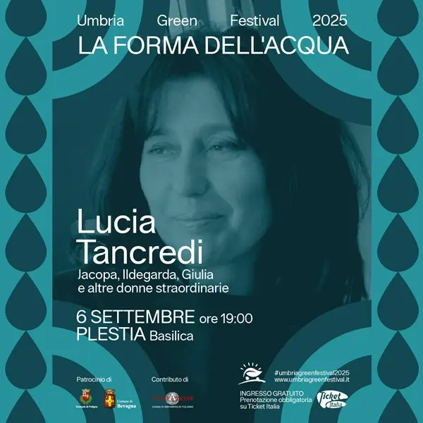 Jacopa, Ildegarda, Giulia e altre donne straordinarie