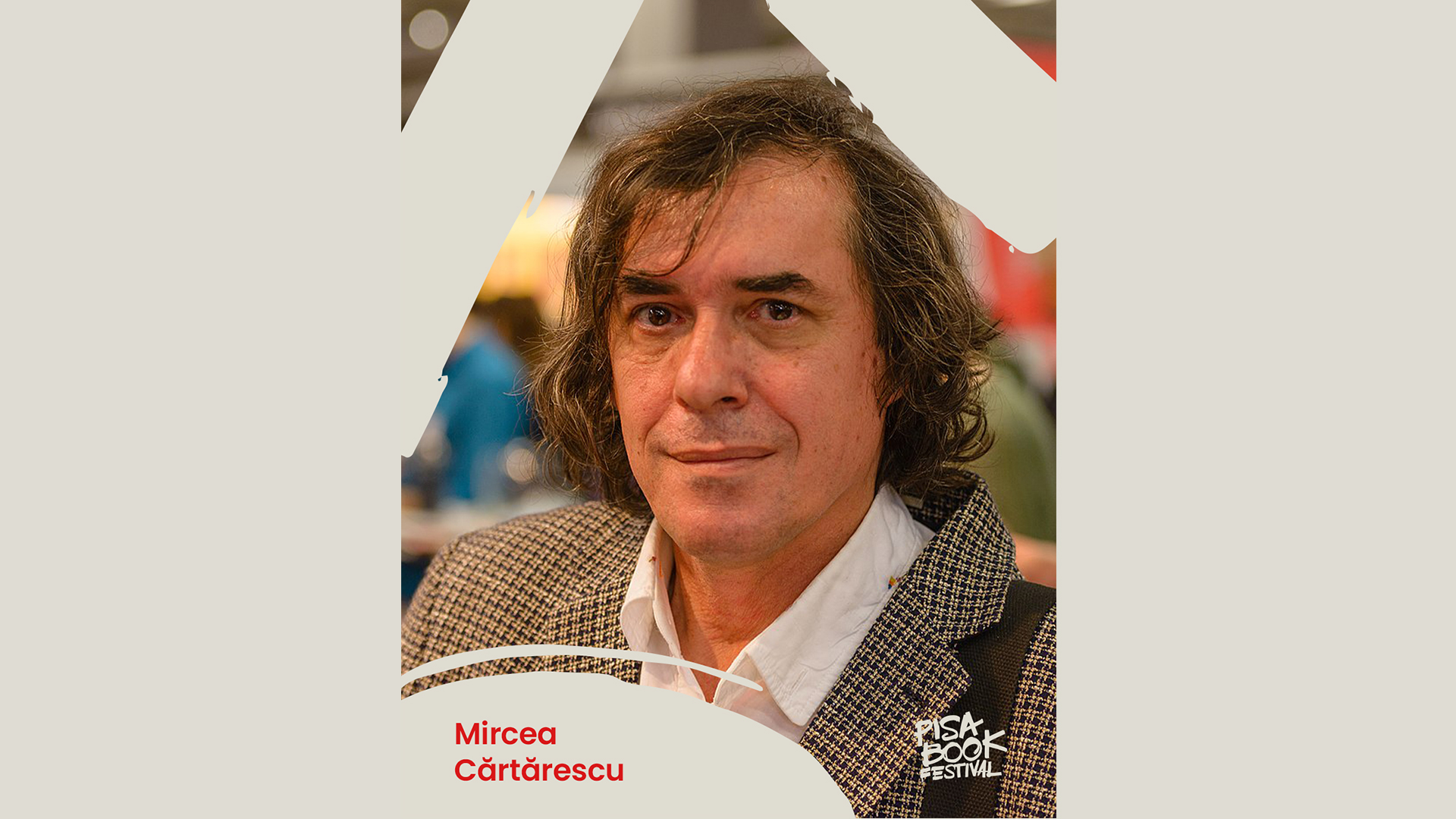 Mircea Cărtărescu: la mia officina letteraria