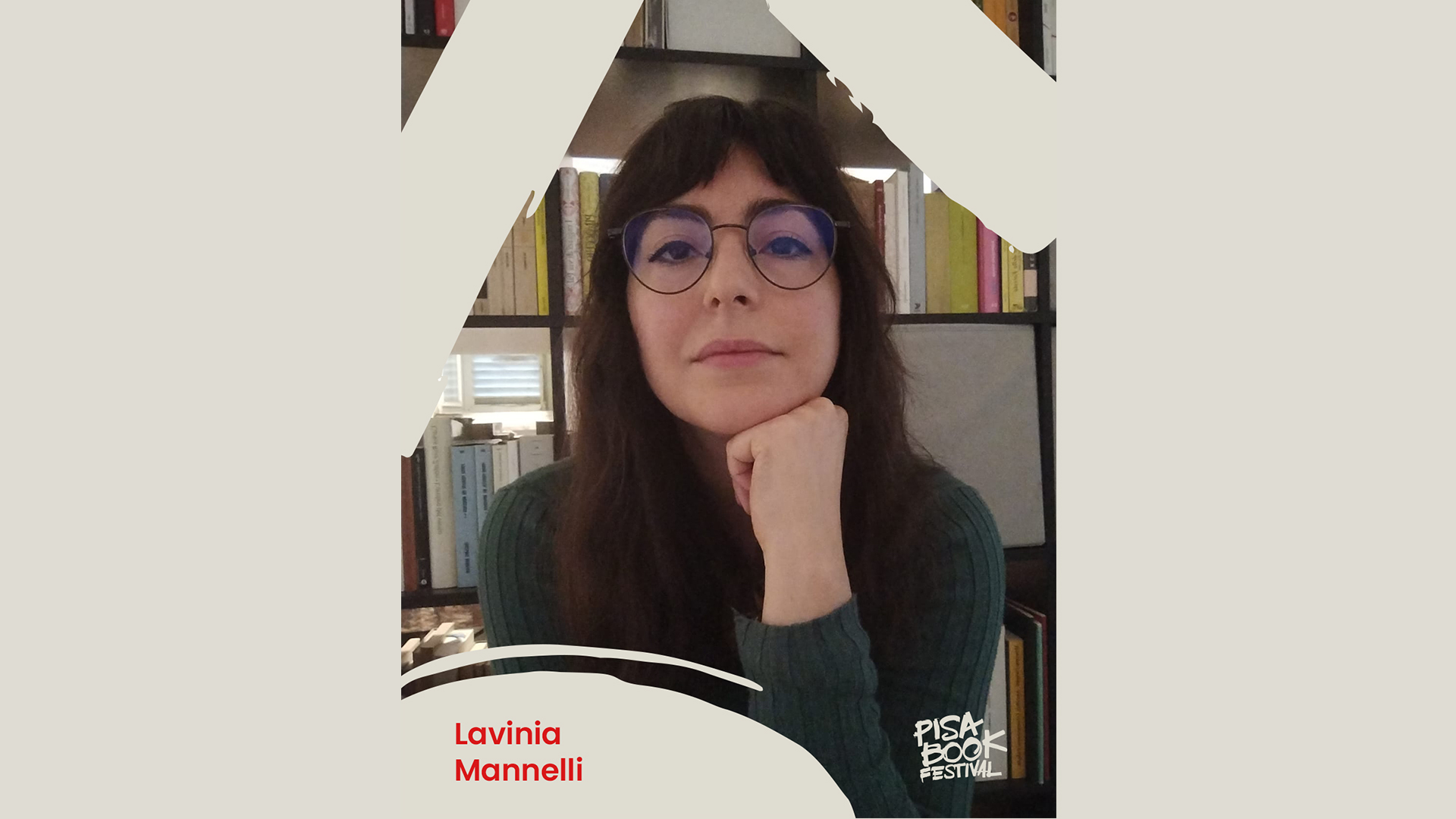 Storia dei miei peli. Incontro con l’autrice Lavinia Mannelli (66thand2nd)