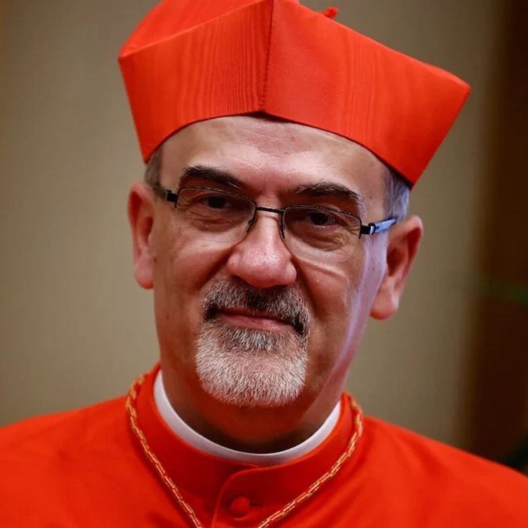 S.B. Pierbattista Pizzaballa