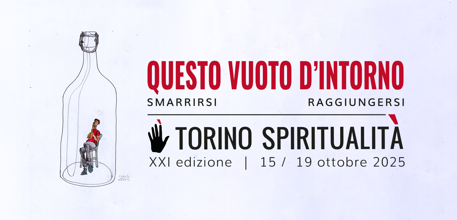 Torino Spiritualità  -  XXI Edizione
