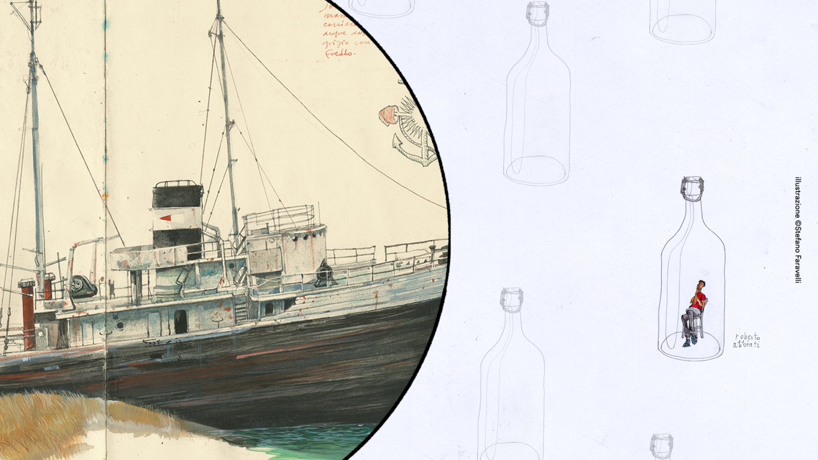 Verso Capo Horn: il taccuino per reimmaginare il mondo