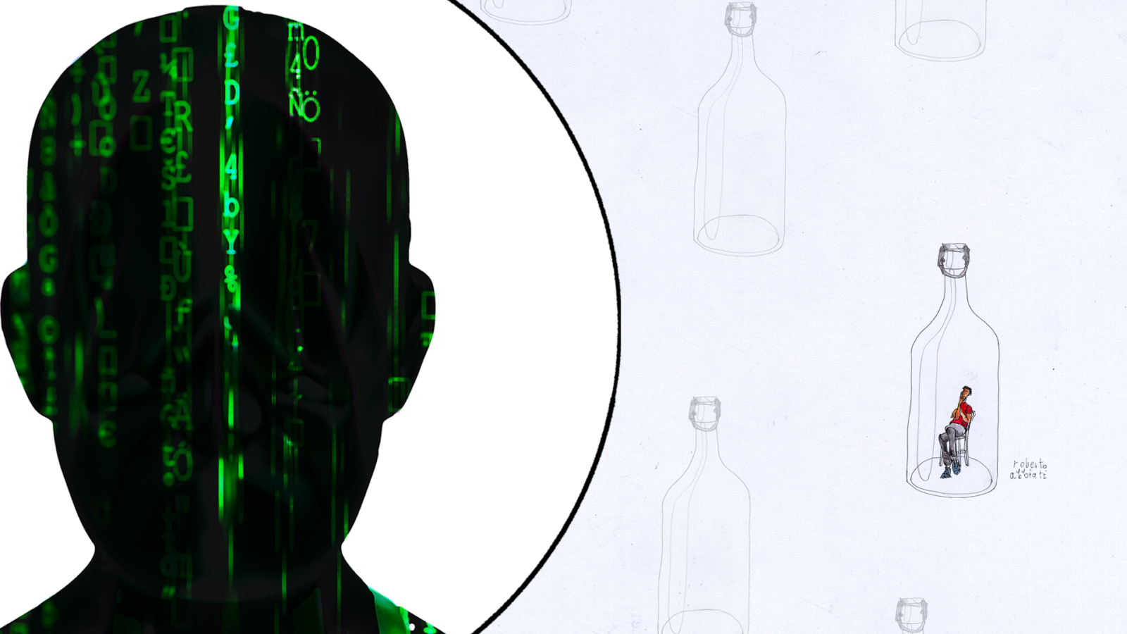 Invidia. Il tuo pieno è il mio vuoto