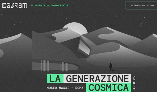 Bayram - Il Tempo della Cosmopolitica