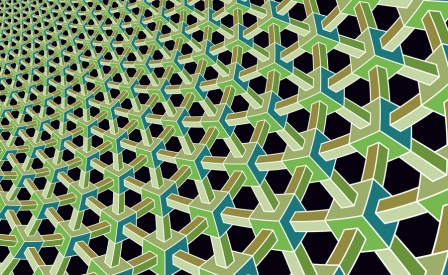 Infiniti intrecci - Oltre i confini della realtà