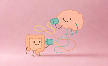 Mangio dunque sono - Il filo magico tra intestino e cervello