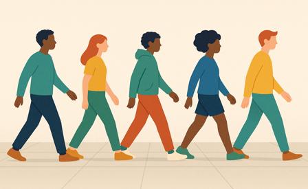 Passo dopo passo - Indagare la società, tra privilegio e disuguaglianze