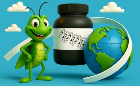 Strane ma buone - Proteine che salvano il pianeta