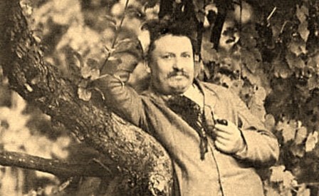 Un pianto di stelle - La visione galassiocentrica di Pascoli