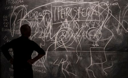 Verba manent - Canto per Ennio De Giorgi