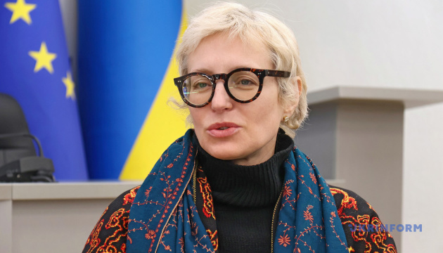 Svitlana Tereshchenko