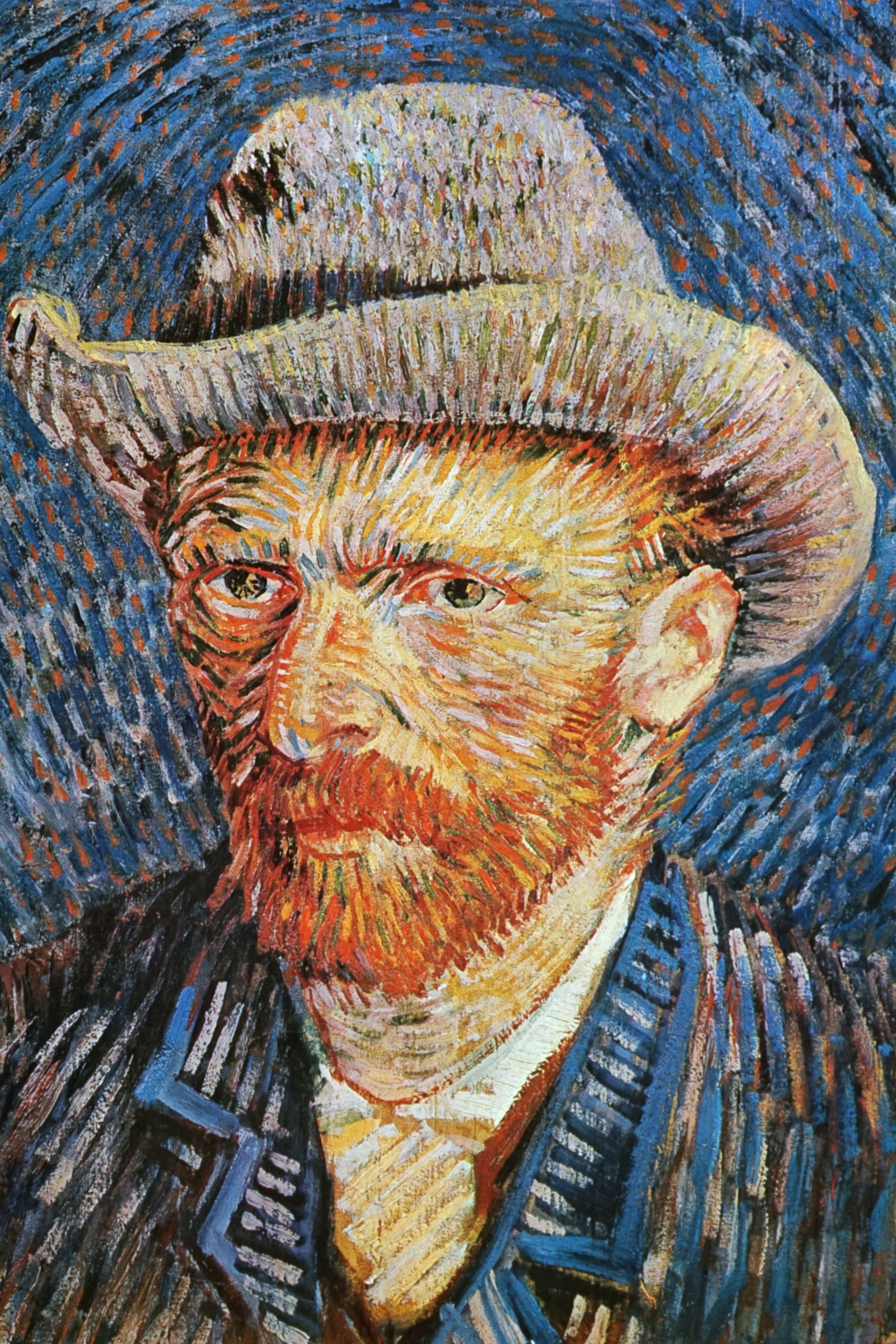 Vincent Van Gogh