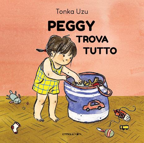 Cucù! Caccia al tesoro a scuola con Peggy
nido