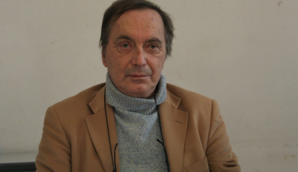 Sergio Dalmasso