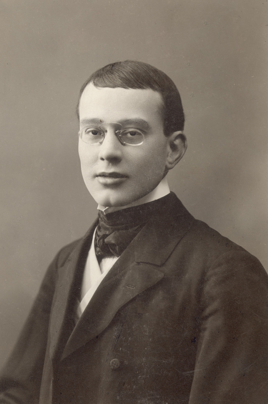 Jiří Karásek ze Lvovic