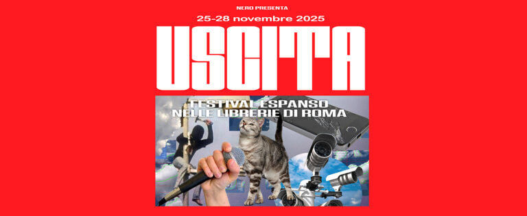 USCITA - Festival Espanso di Neroeditions