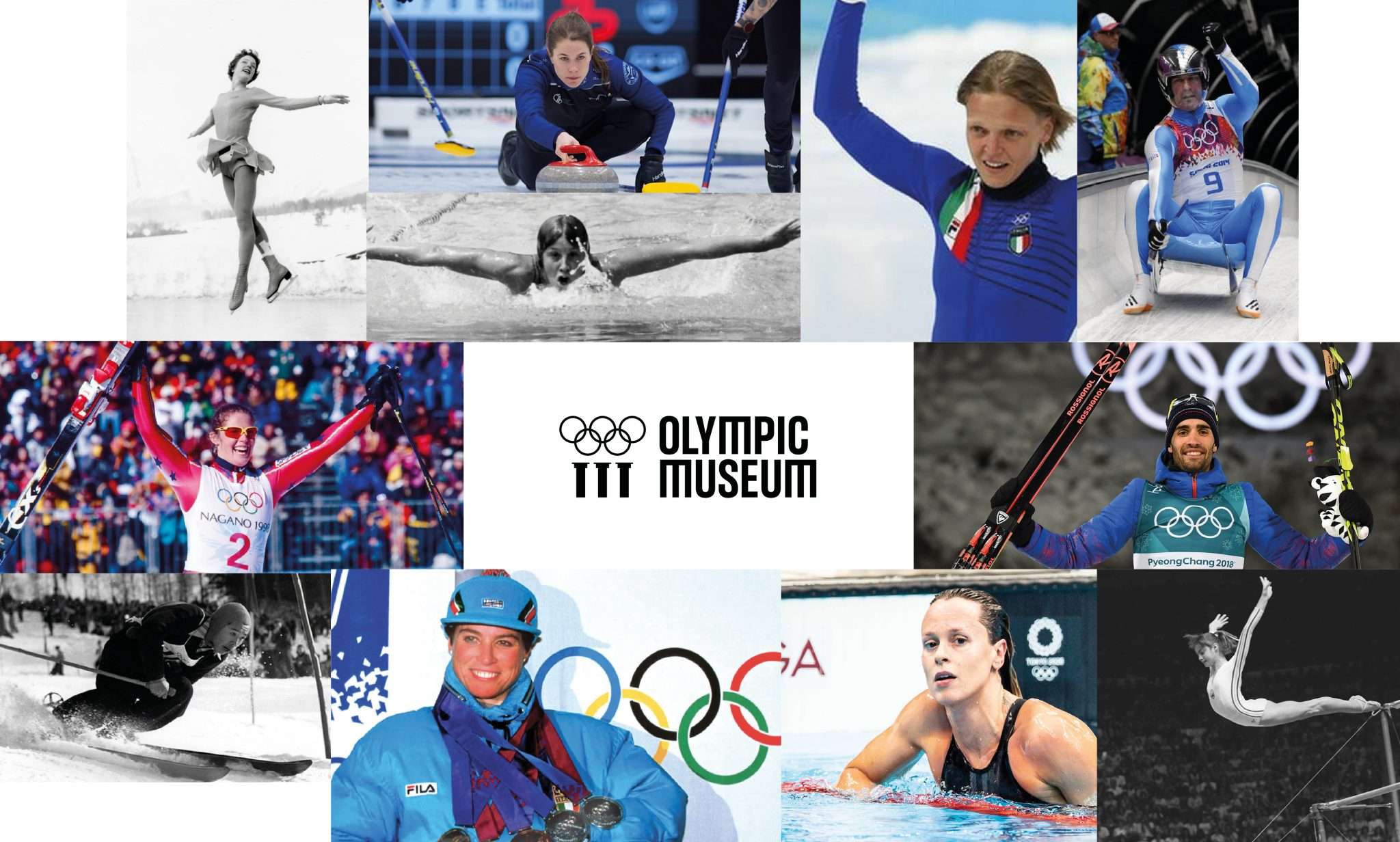 Words Of Olympians - I Giochi, Raccontati Da Loro